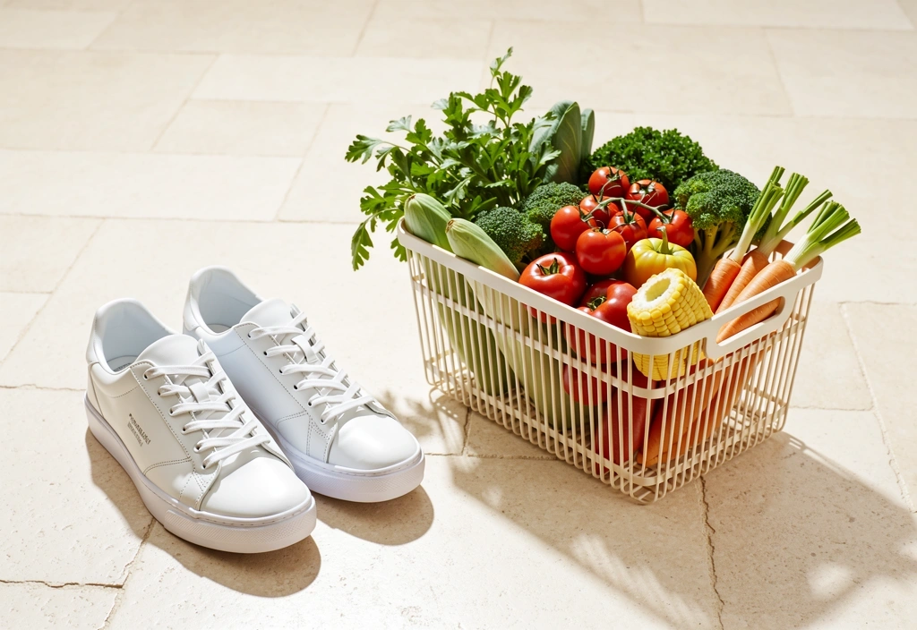 Active lifestyle routine