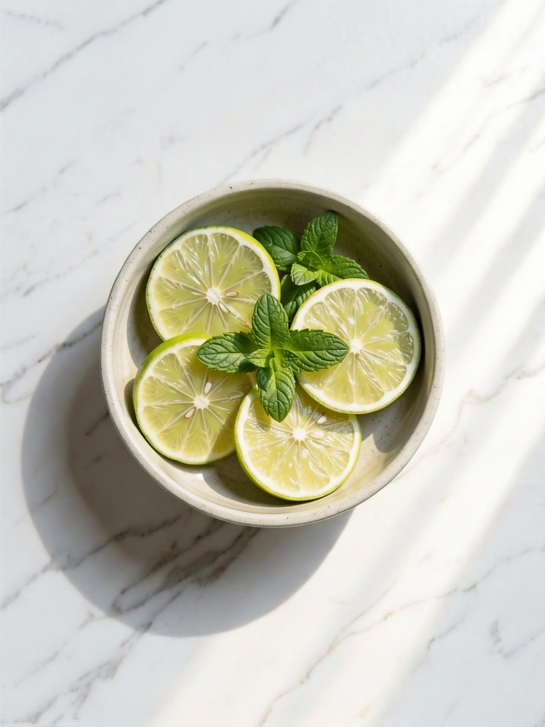 Nutrición fresca y equilibrio