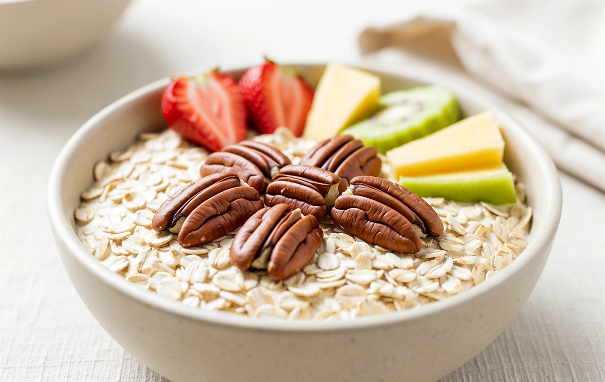 Desayuno nutritivo Peso Equilibrio